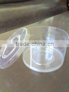 Plastic lid plastic lids blister lid for tube