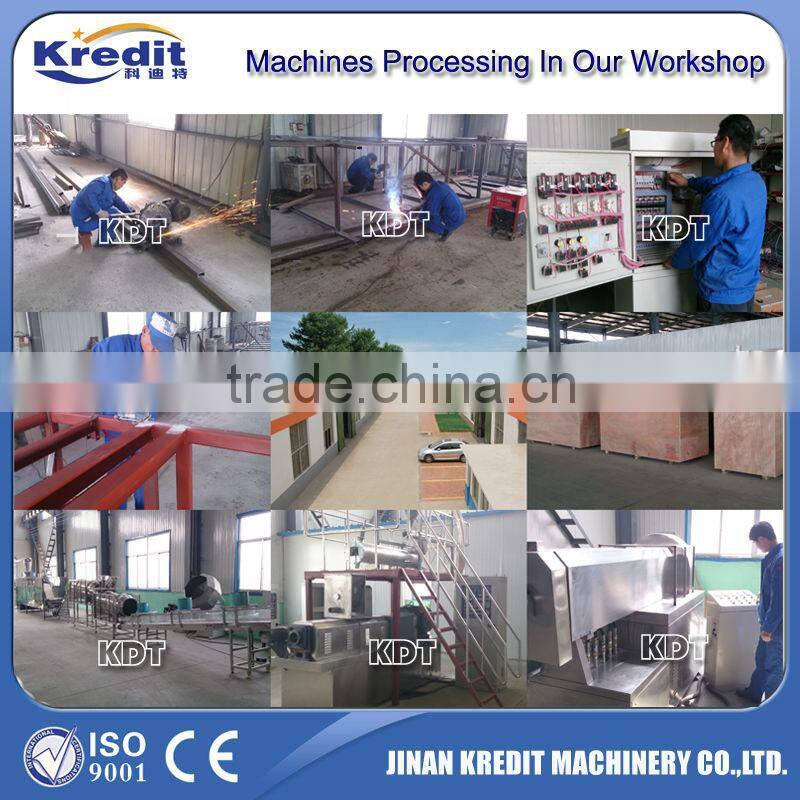 Defatted Soya Protein Food Processing Machine