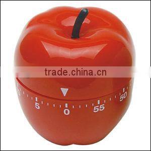 Resin Kitchen Timer with Carrot on the Top