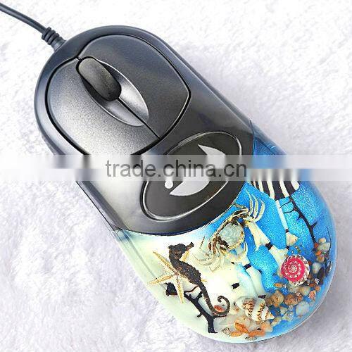Special gift starfish computer mouse