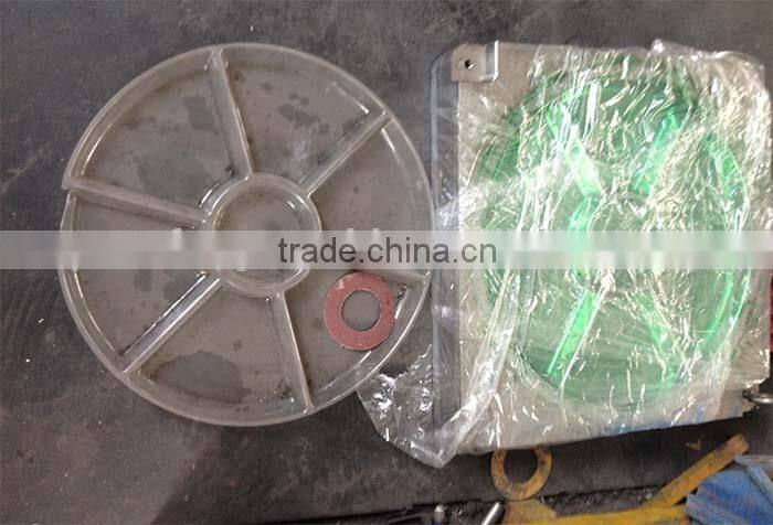 Disposable thin well box plastic mould in sale