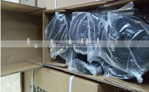 plastic-coated cement plates EZ Curl Dumbbell Set