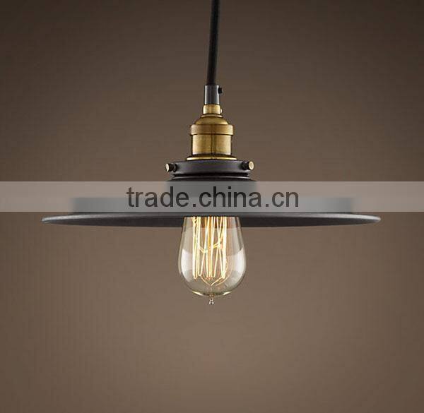 10 Lights Edison Chandelier Light Pendant Lamp