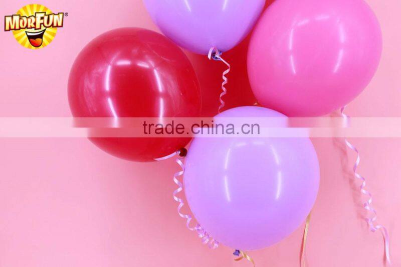 Various Size Personalized Latex Balloons Buy Cheap Balloons