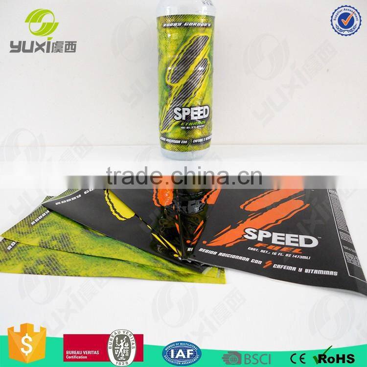 custom sticker rolls