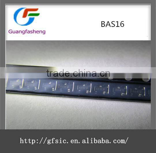 New Compatible Components BAS16 Diode