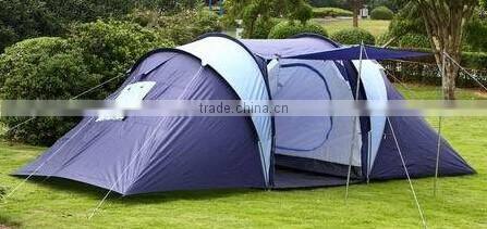 Family Camping Large outdoor Luxury Tent