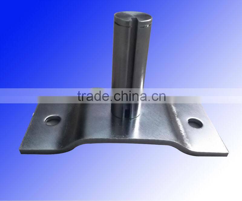 OEM high demand sheet metal of tarp system of steel spring bottom