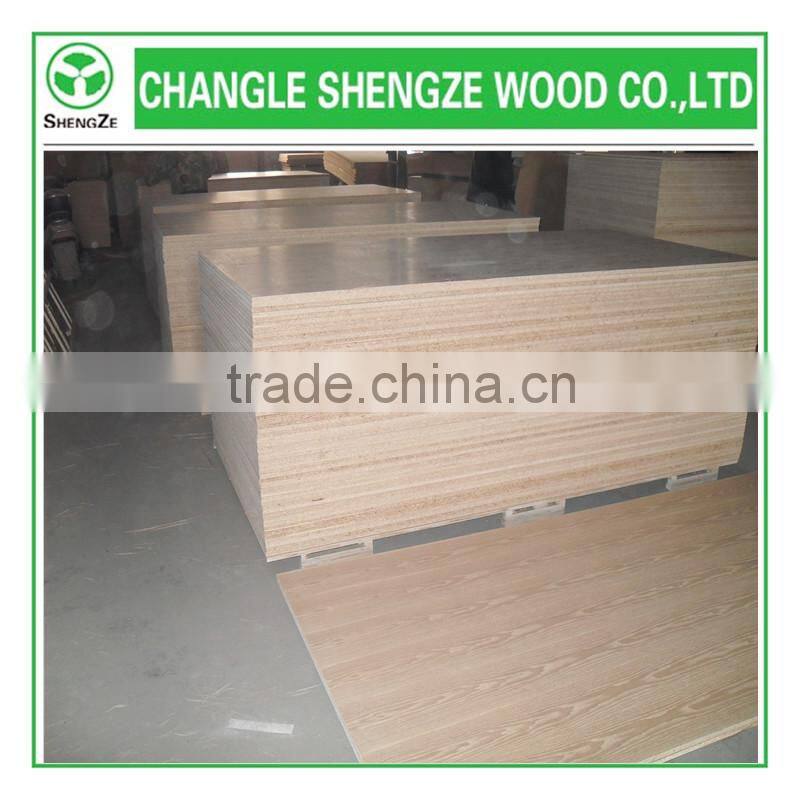 high quality fancy veneer plywood with home decorective engineering