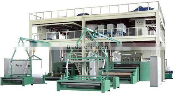 S/ SS/SMS PP Spunbonded Non woven fabric production line