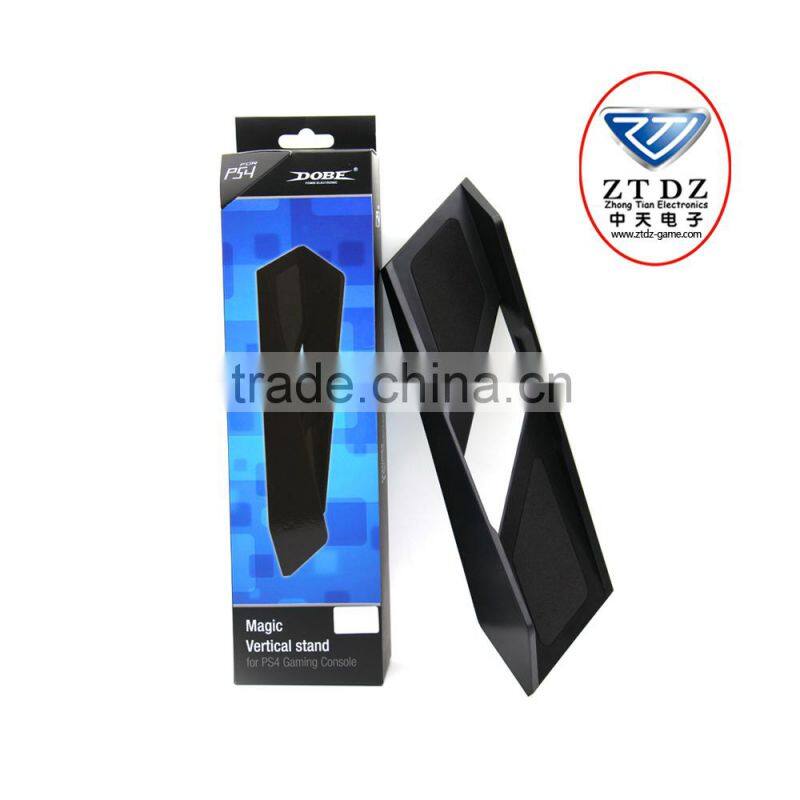 Wholesale TP4-007 Special Design vertical stand for ps4 console