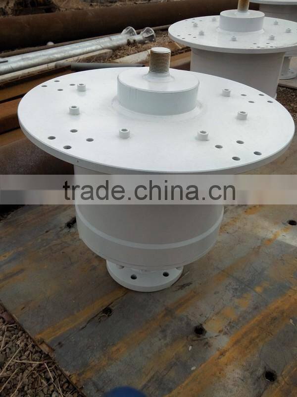 Wind Generator richuan 1000k vertical axis wind power alternator