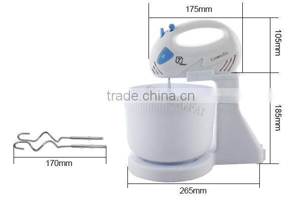 120W 2L Electric Hand Mixer