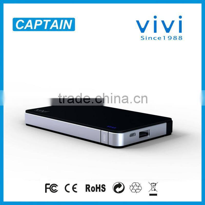 usb charger power bank 8000mah power bank charger plates wholesale for smartphone tablet iph5/iph4 samsung camera ROHS CE FCC