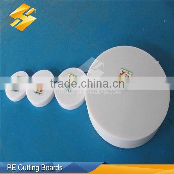 high wear resistance high impact resistance HDPE plastic bar