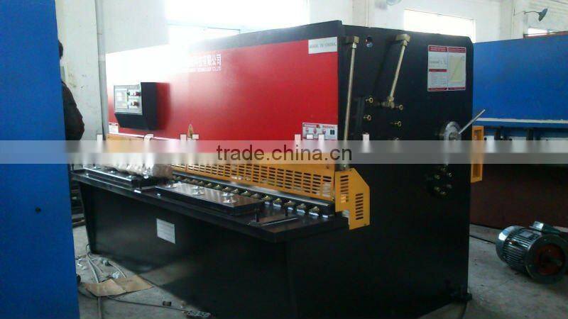 Hydraulic Shearing Machine , hydraulic shear & hydraulic cutter, cutting machine