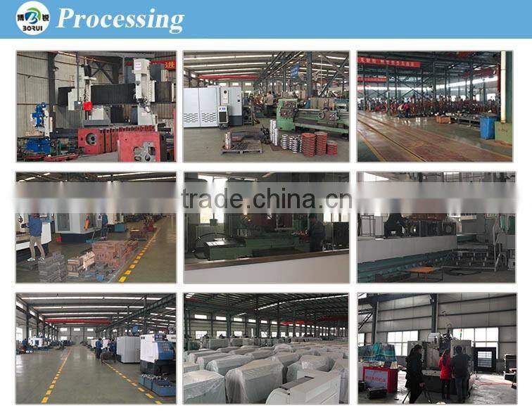 LM1450 Bed Type Milling Machine With Rotary Worktable