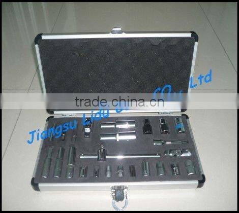 protable aluminium tool case