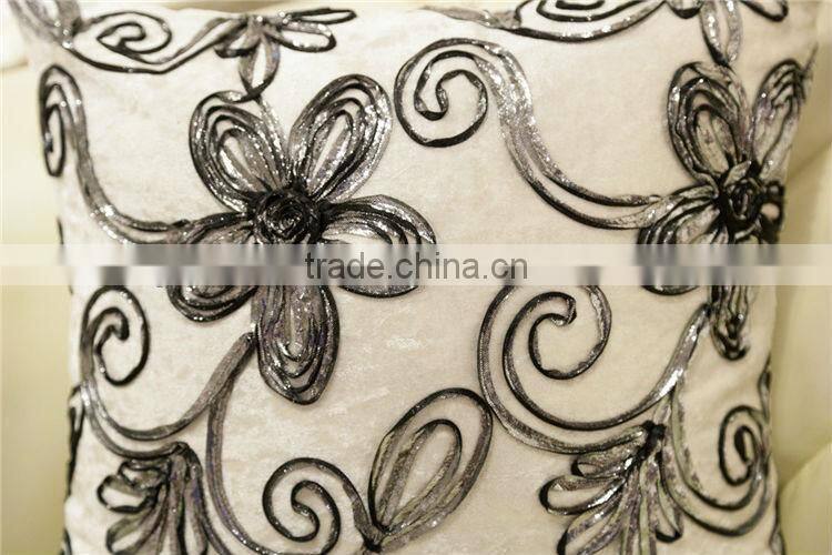 Customized good quality waterpoof european cushion cover