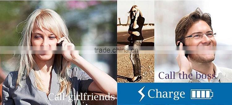 Solar phone case battery charger for phone case power bank case power case battery replacement back cover case for iphone 6 plus