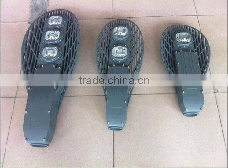 High quality Meanwell Driver 60W COB led street light, energy saving 60watt led street fixture