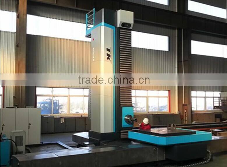 TK6813 Professional Boring and Milling Machine for Shipbuilding