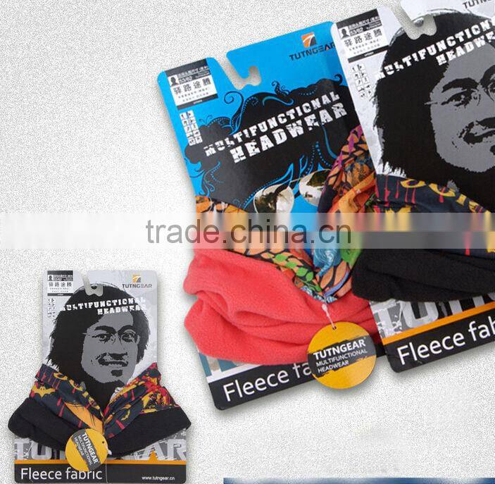 Seamless Tube Multifunctional Magic Bandana Manufacturers
