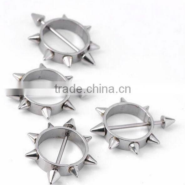 Captive Bead Ring Body Piercing Eyebrow Lip Jewelry