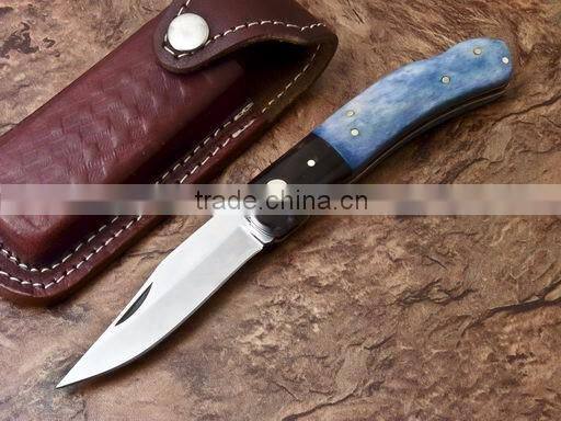 LOCK BACK POCKET FOLDING KNIFE