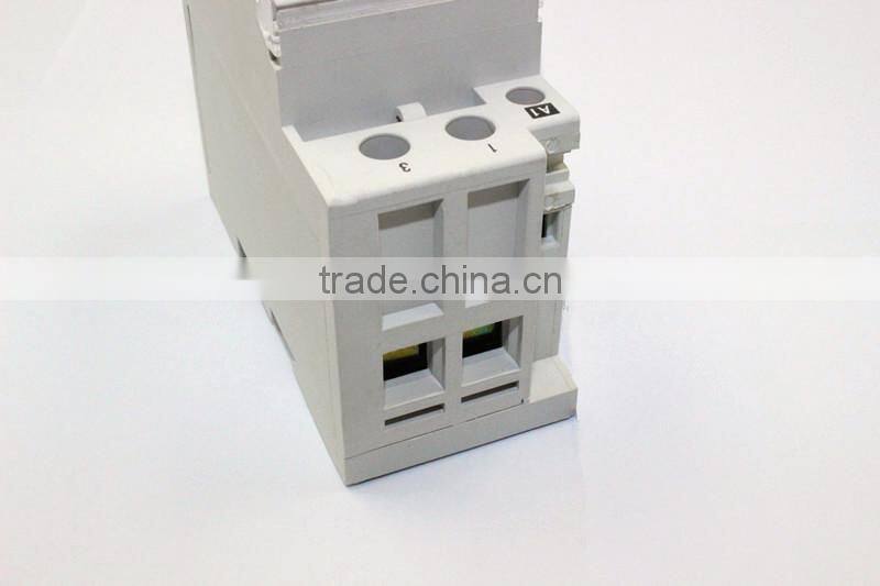 Good price modular contactor ,LCH8 household AC contactor,2 pole contactor
