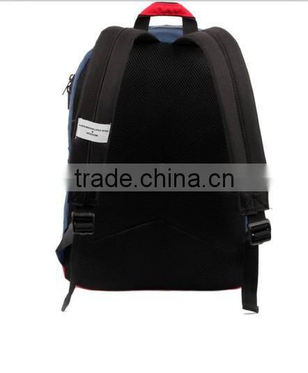 2016 BlueJacquard Laptop Bag Sports Backpack for School, Daily Use or Travelling