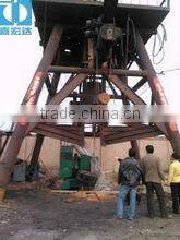 ANSI F316L stailess steel body free forging