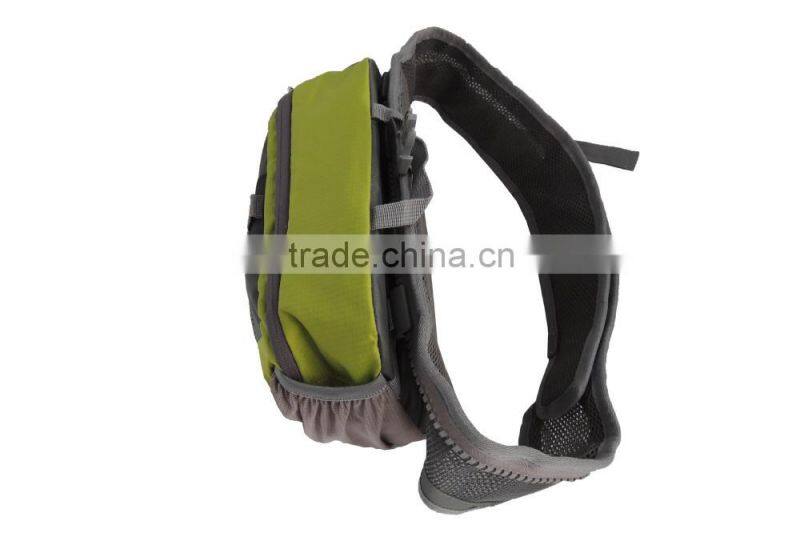 Promotional cool nylon waist bag for sport