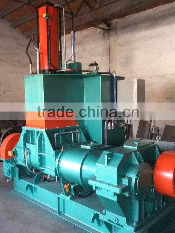Rubber banbury mixing machine with CE certificate