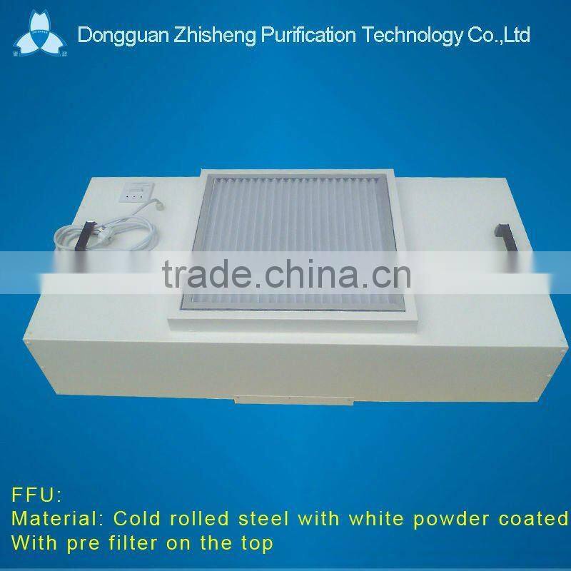 4x2 feet ffu fan filter unit