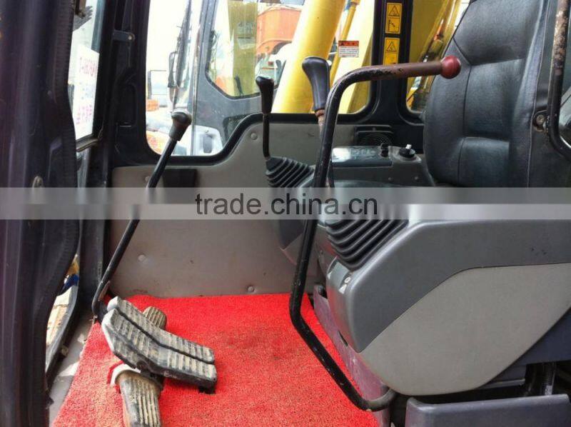 used komatsu pc60-7 excavator, used pc60-7 excavator, used komatsu excavator