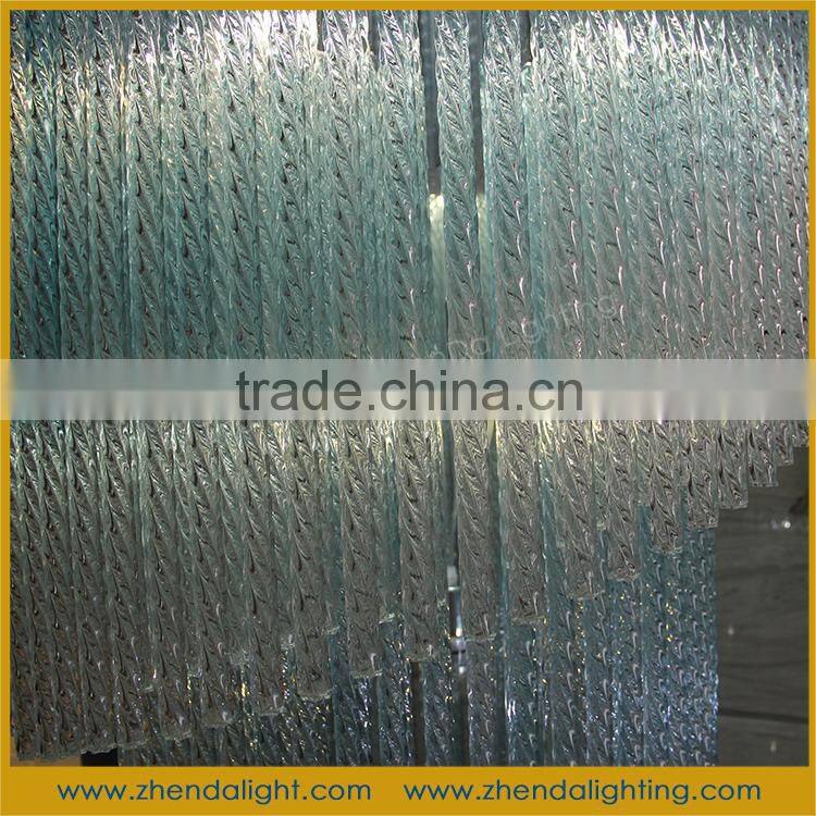 Contemporary indoor lighting crystal light ceiling lamp chandelier lighting