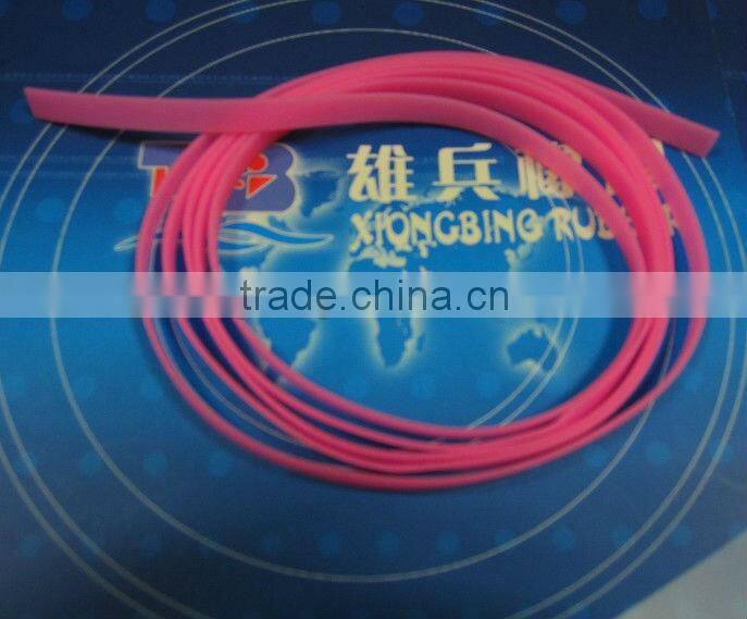 silicone strap for gallus