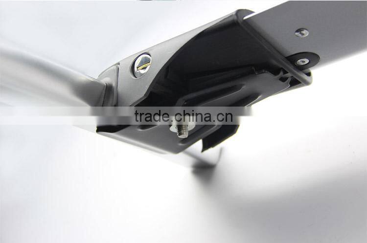 Mercedes ML350 Roof Luggage Rack Cross Bar Whispbar for