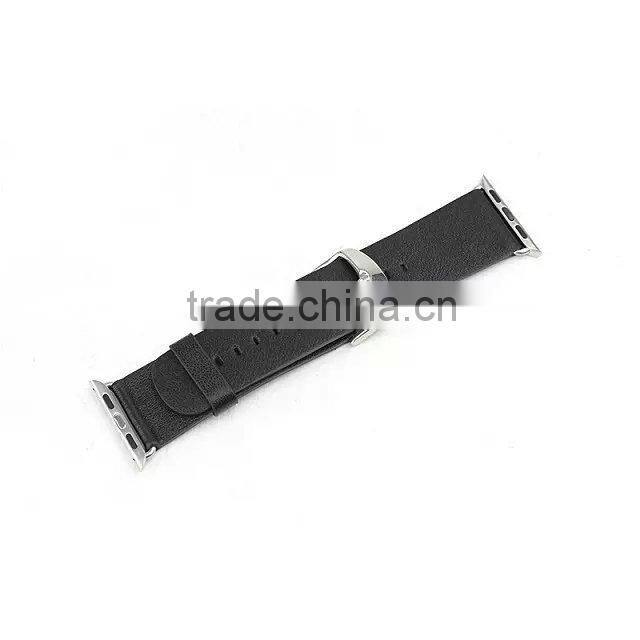 Genuine Leather Replacement Band Straps for Apple Watch Strap Wrist