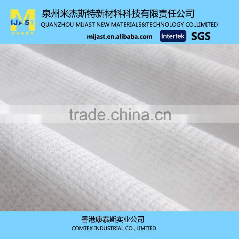 Eco-friendly Recycled PET Stitch bonded 100% Polester Roofing Materials