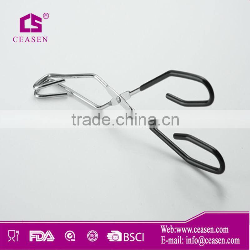 kitchen stainless steel chopsticks food tongs