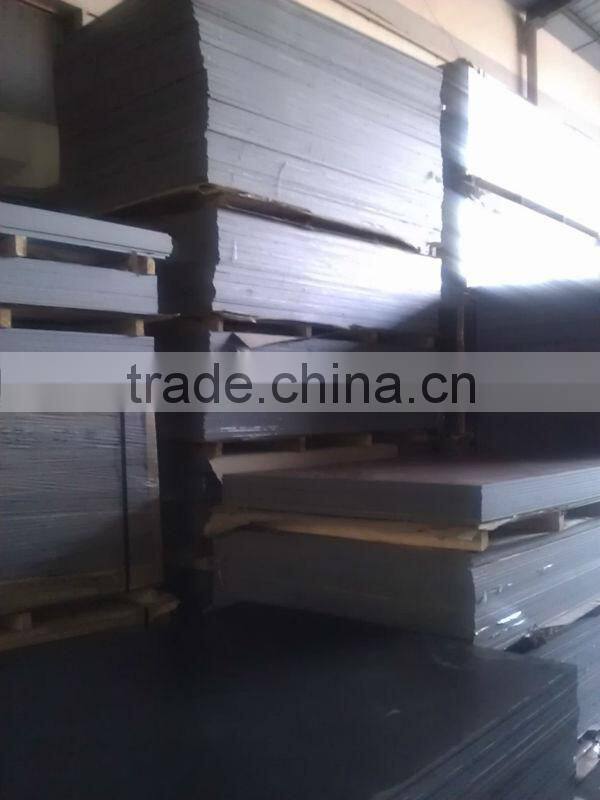 glossy wooden HPL formica sheet