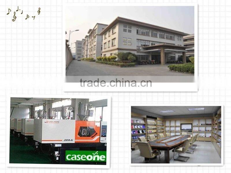 Factory price !High quality 3 in 1 hybrid (PC+TPU+Aluminum)Case for iphone 6 (4.7 inch)