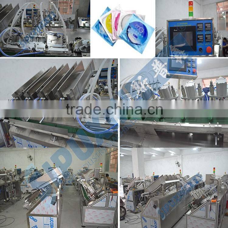 Sipuxin facial mask packing machine mask machine