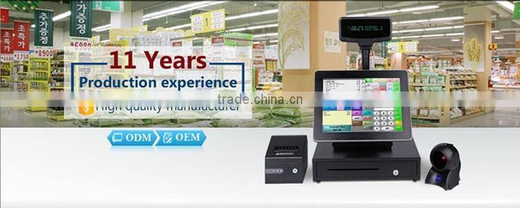 POS 80mm receipt thermal printer