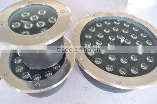 110v 220v 3w 6w 9w 12w outdoor inground led lights