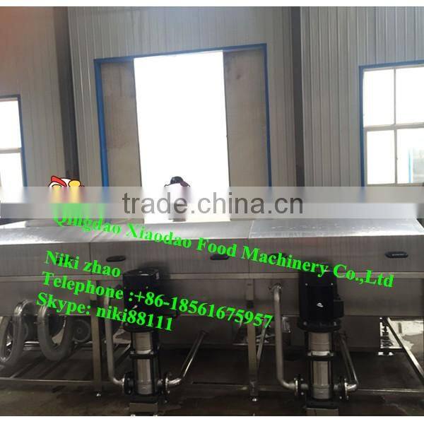 automatic crates washing machine,plastic box washing machine