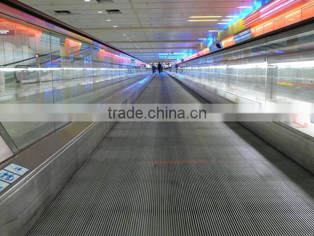 Moving Walkway For Indoor Use