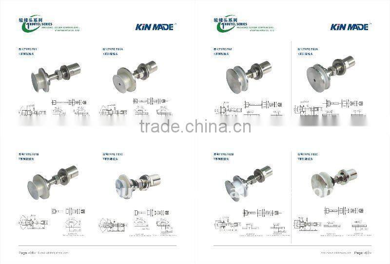 Frameless glass curtain wall Routel series,Structural glass curtain walls Routel series